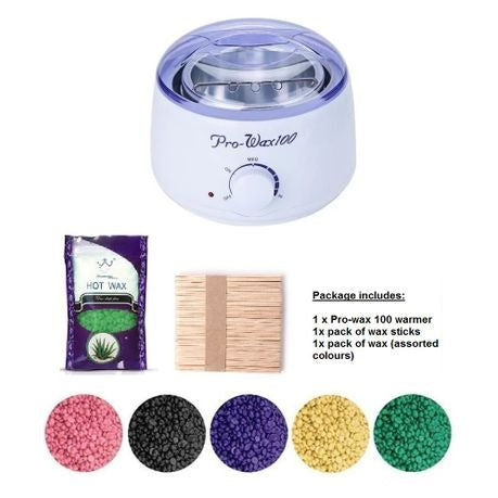 Professional Wax Warmer Set