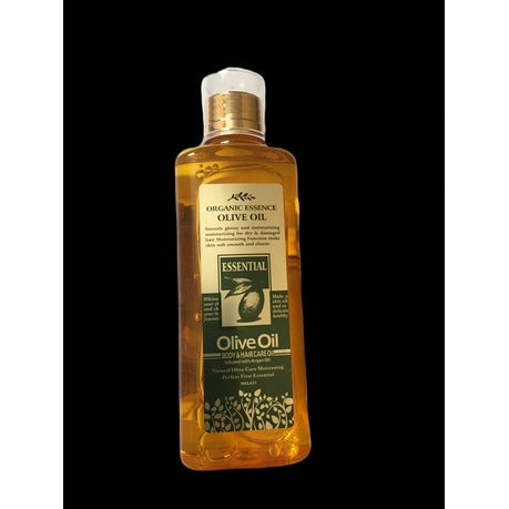 Olive Argan Infused Oil For Body and Hair-200ml