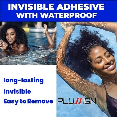 All Your Brazilian Wigs Need- Hot Comb+ Wax Stick+ Glue+ Remover + Serum High Quality Hot Comb