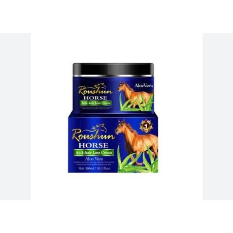 Roushun Anti-Hair Loss Combo - Shampoo and Treatment - 2x 300ml