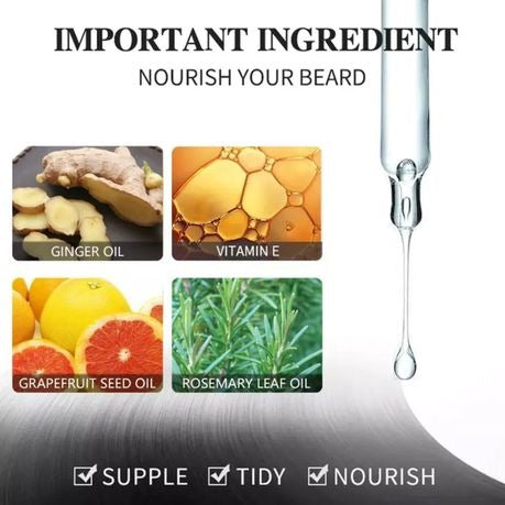 Aichun Beauty Beard Care Products and Derma Roller Beard grooming products