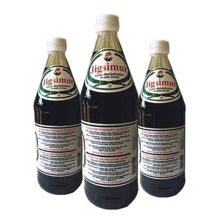 Jigsimur Health Drink (750ml) Jigsimur