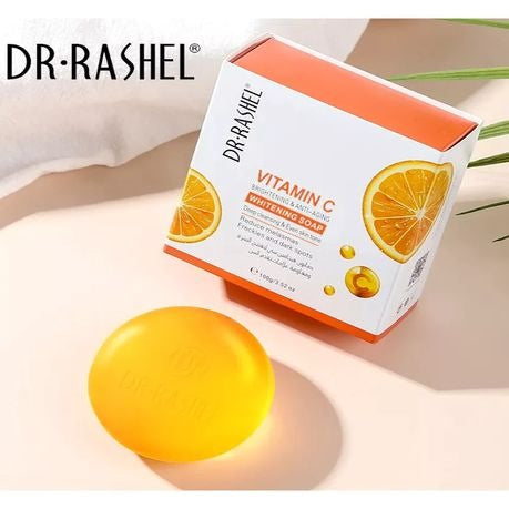 Dr. Rashel Vitamin C Brightening & Anti-Aging Soap