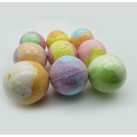 Romantic Bath Bombs - Set of 9 Pieces (3.5 OZ x 9 Pieces)