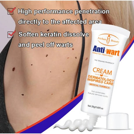 Aichun Beauty Anti-Wart Cream