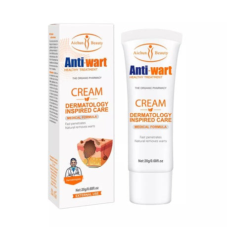 Aichun Beauty Anti-Wart Cream