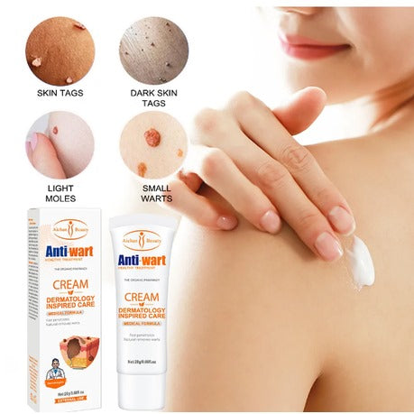 Aichun Beauty Anti-Wart Cream