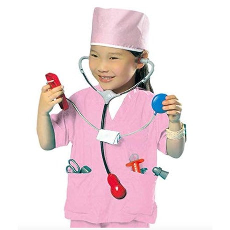 Nurse Doctor Costume For Kids