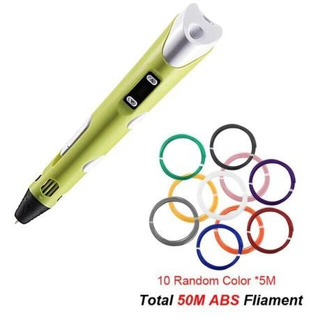 3D Printing Pen-2 3D printing pen-2