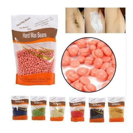 Hard Wax Beans 300g
