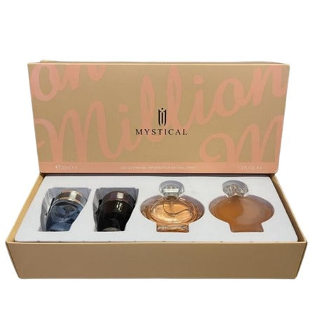 Mystical Million Perfume Set for Her - 30 ml x 4
