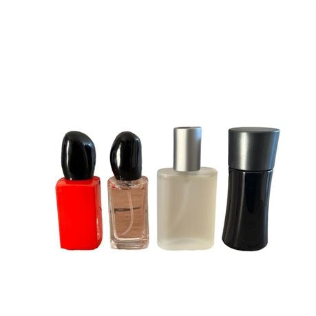 30ml x 4 Mystical Perfume Set for Ladies - Red