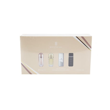 Mystical Perfume set of 4 x 30ml (GOLD)
