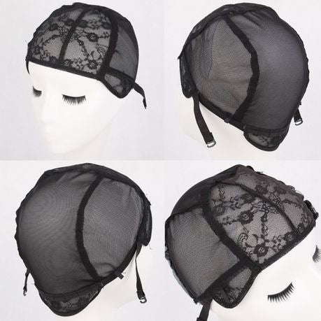 Wig Cap for Wig Making 10 pack combo suitable for making lace wigs, normal wigs and practice wigs