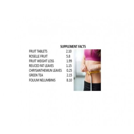 Abdomen Slimming Tea - 2 Pack