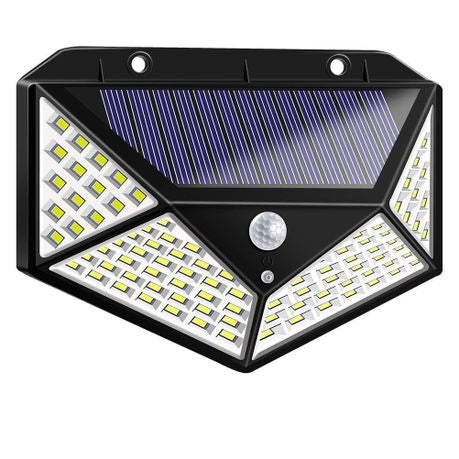 JB Luxx Solar Interaction Wall Lamp