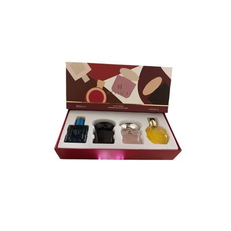 Mystical Maroon perfume set 30ml x4