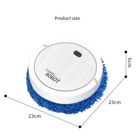 Rechargeable mini sweeping robot Sweeping robot