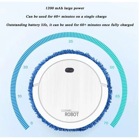 Rechargeable mini sweeping robot Sweeping robot