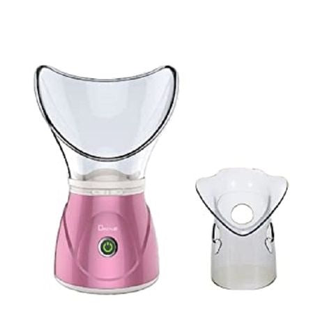 Deep Cleaning Facial Cleaner Steaming Device