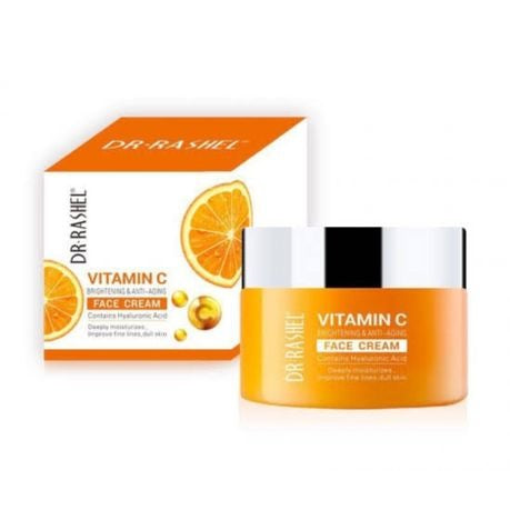 Lilhe Face Cleansing Brush & Vitamin C Anti-Aging Luxury Box - Combo