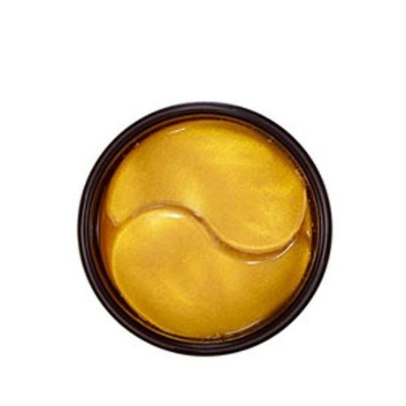 MnM Hydrogel Under Eye Treatment Mask Patches 60 Pieces K-Beauty Soothing Eye Masks