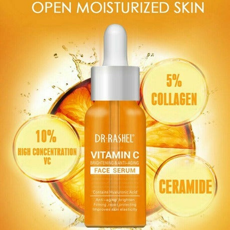 Dr Rashel Vitamin C Face Serum