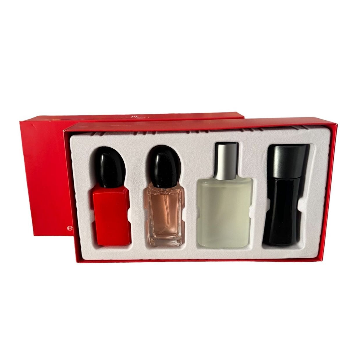 30ml x 4 Mystical Perfume Set for Ladies - Red Valentines Gift for her