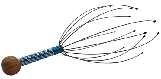 Head and Scalp Massager