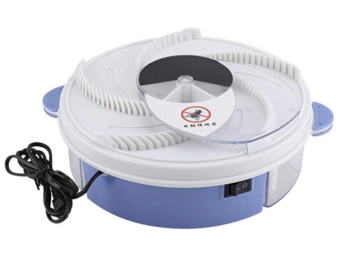 USB Automatic Fly Catcher Trap