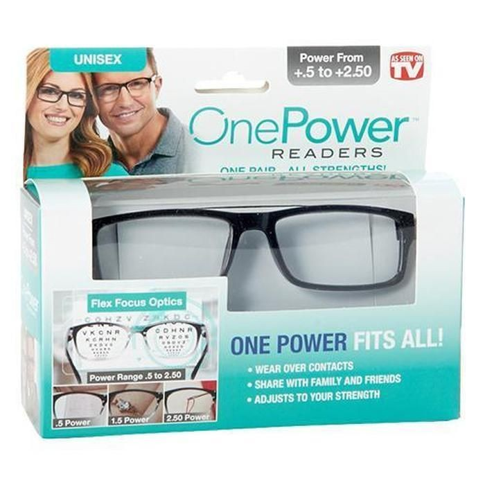 One Power Readers Glasses