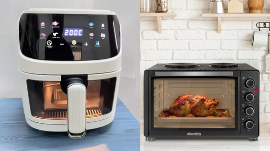 Air Fryer vs. Oven: Which One Saves You More Time & Money?