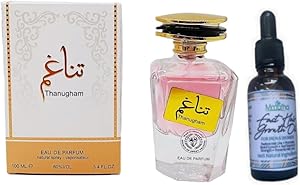 Thanugham Perfum & Mmafha Hair Oil