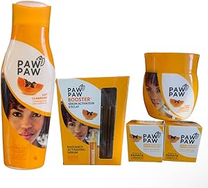 Paw Paw Cream, Lotions, Serum & 2 Dark Spot