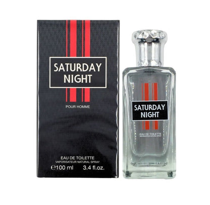 Valentine’s special-Saturday Night Perfume 100ml