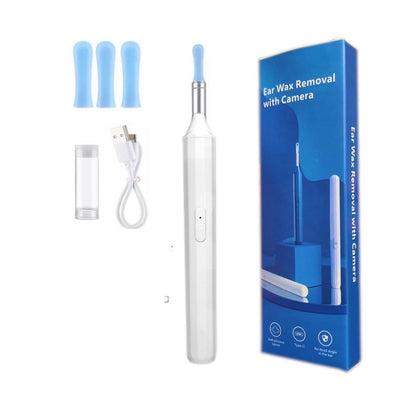 Earwax Remover with Camera