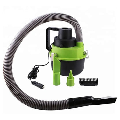 The Black Multifunctional Wet & Dry Auto Vacuum