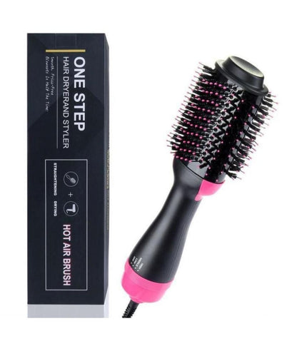 One Step Hair Dryer And Styler