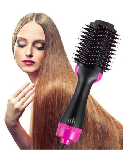 One Step Hair Dryer And Styler