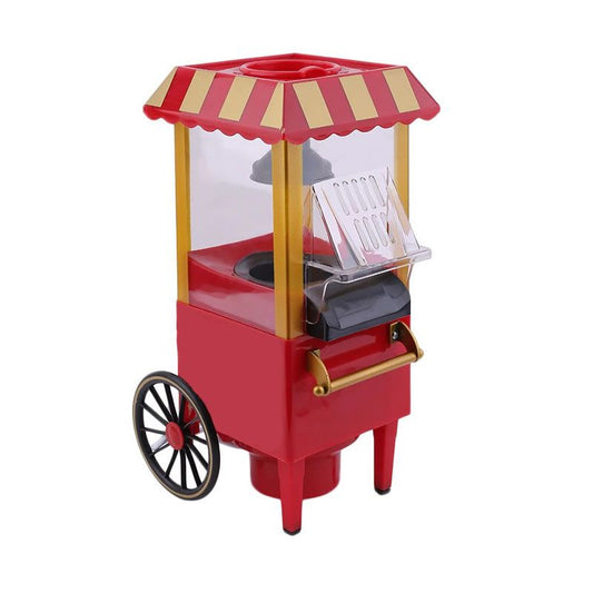 Mini Carnival Retro Style Electric Popcorn Machine