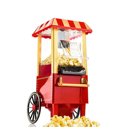 Mini Carnival Retro Style Electric Popcorn Machine