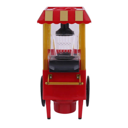Mini Carnival Retro Style Electric Popcorn Machine