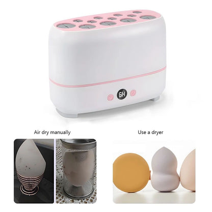 Makeup Brushes Drying Machine