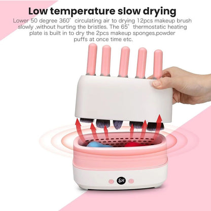 Makeup Brushes Drying Machine