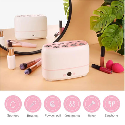 Makeup Brushes Drying Machine