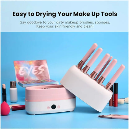 Makeup Brushes Drying Machine