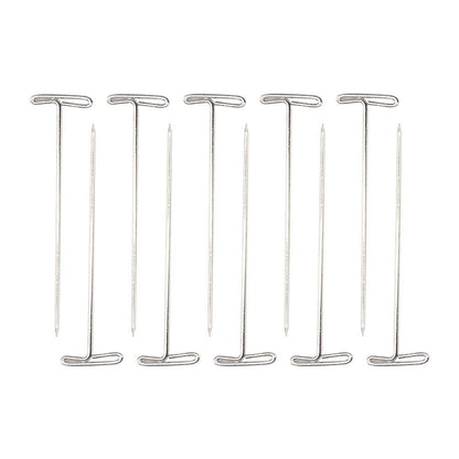 Stainless steel wig T-pins