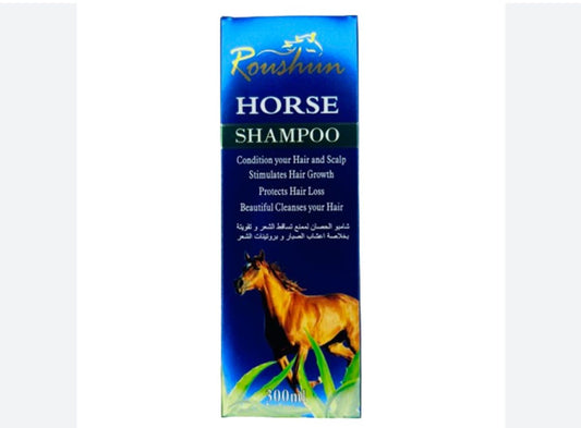 Roushun Anti-Hair Loss Combo - Shampoo and Treatment - 2x 300ml