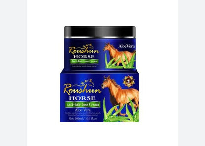 Roushun Anti-Hair Loss Combo - Shampoo and Treatment - 2x 300ml