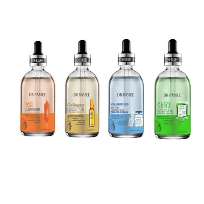 Dr Rashel Anti-Aging Primer Serum Set of 4 - 100ml